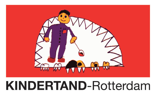 Logo Kindertand-Rotterdam