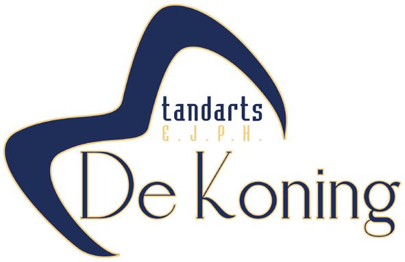Logo Tandartspraktijk De Koning