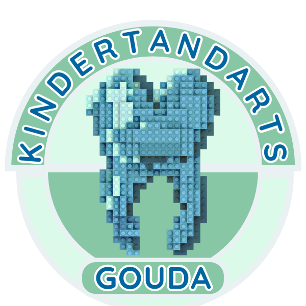Logo van Kindertandarts Gouda