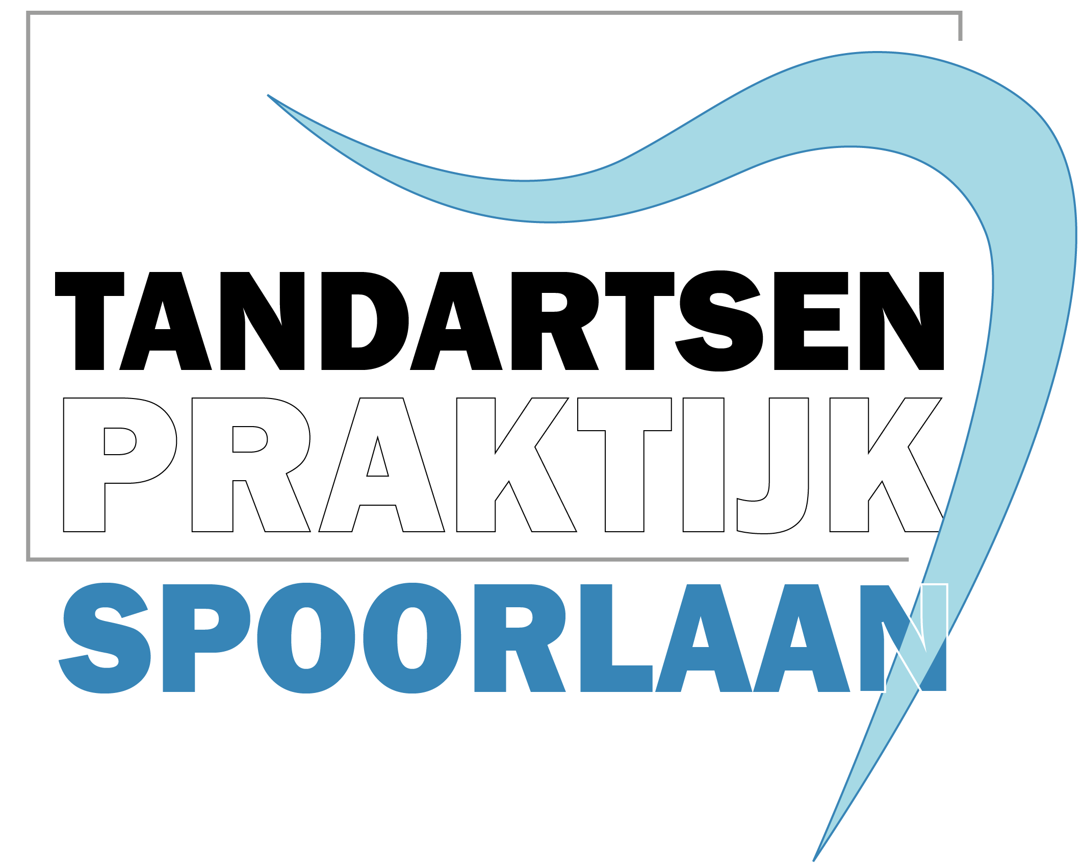Logo Tandartsenpraktijk Spoorlaan