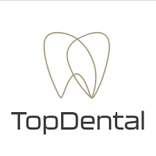 Logo Top Dental Volendam