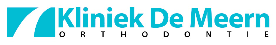 Logo van Kliniek de meern, afd. orthodontie