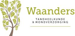Logo Tandheelkunde Waanders