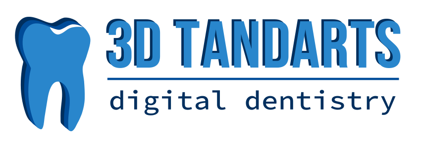 Logo 3D Tandarts