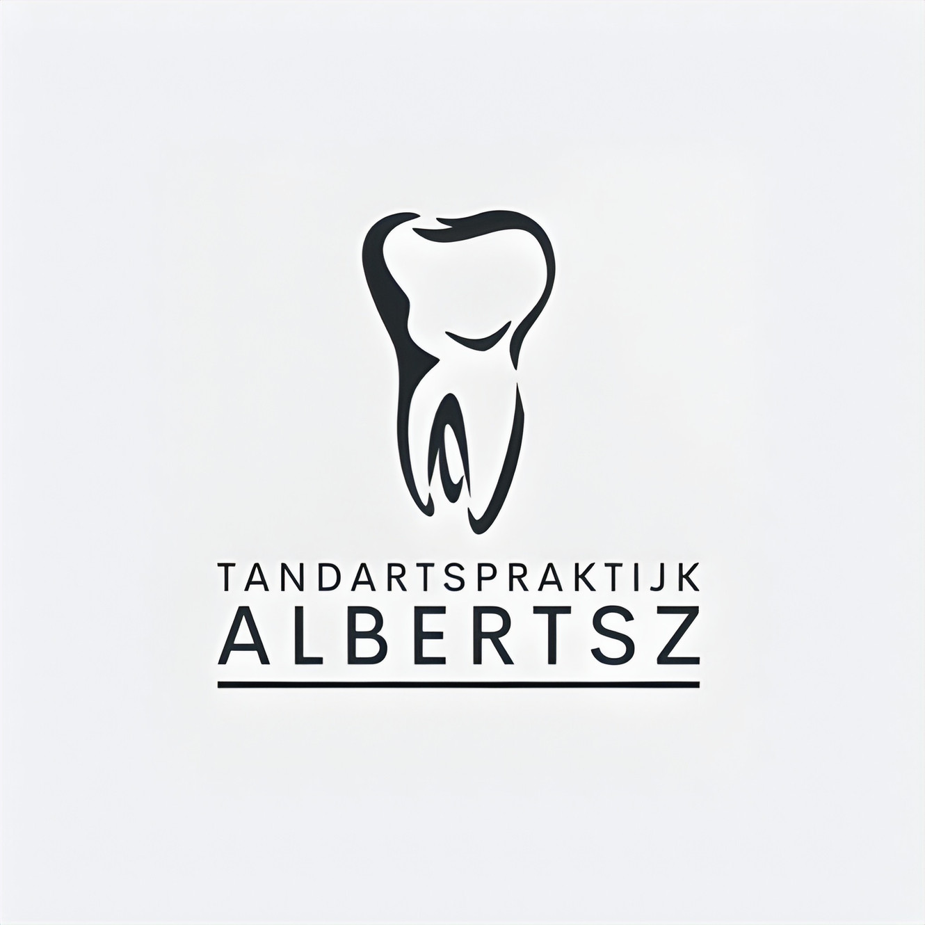 Logo Tandartspraktijk Albertsz
